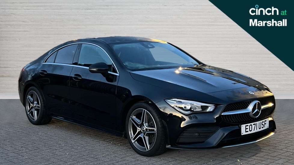 Main listing image - Mercedes-Benz CLA