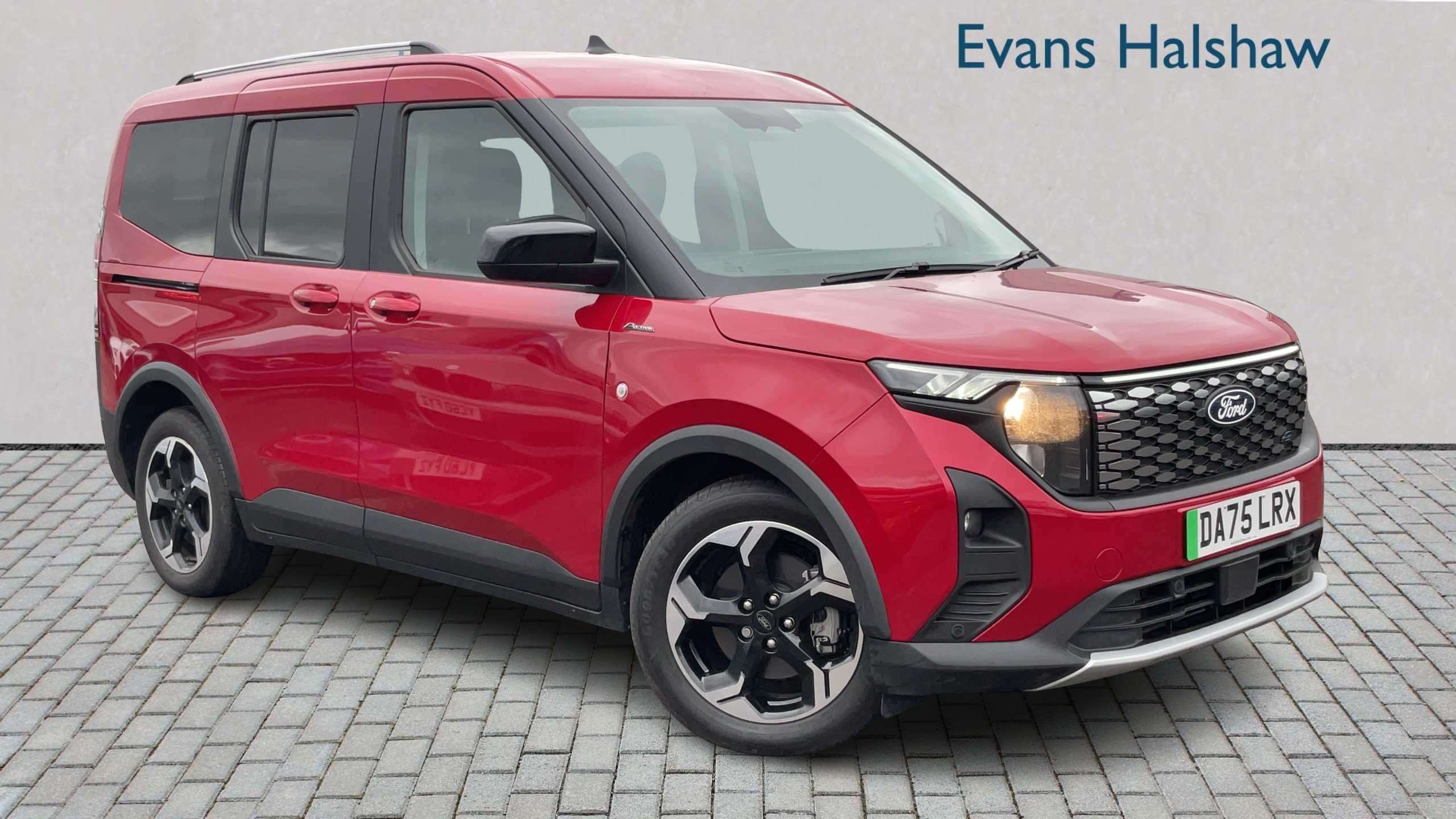 Main listing image - Ford Tourneo Courier