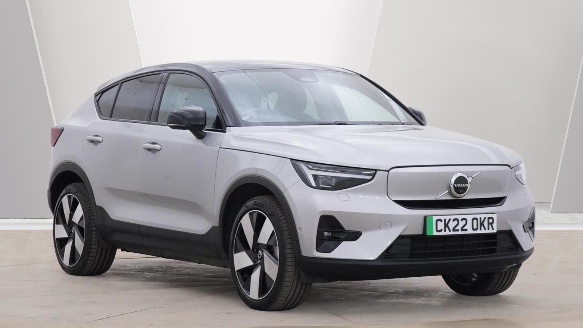 Main listing image - Volvo C40