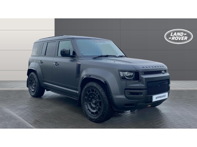 Main listing image - Land Rover Defender