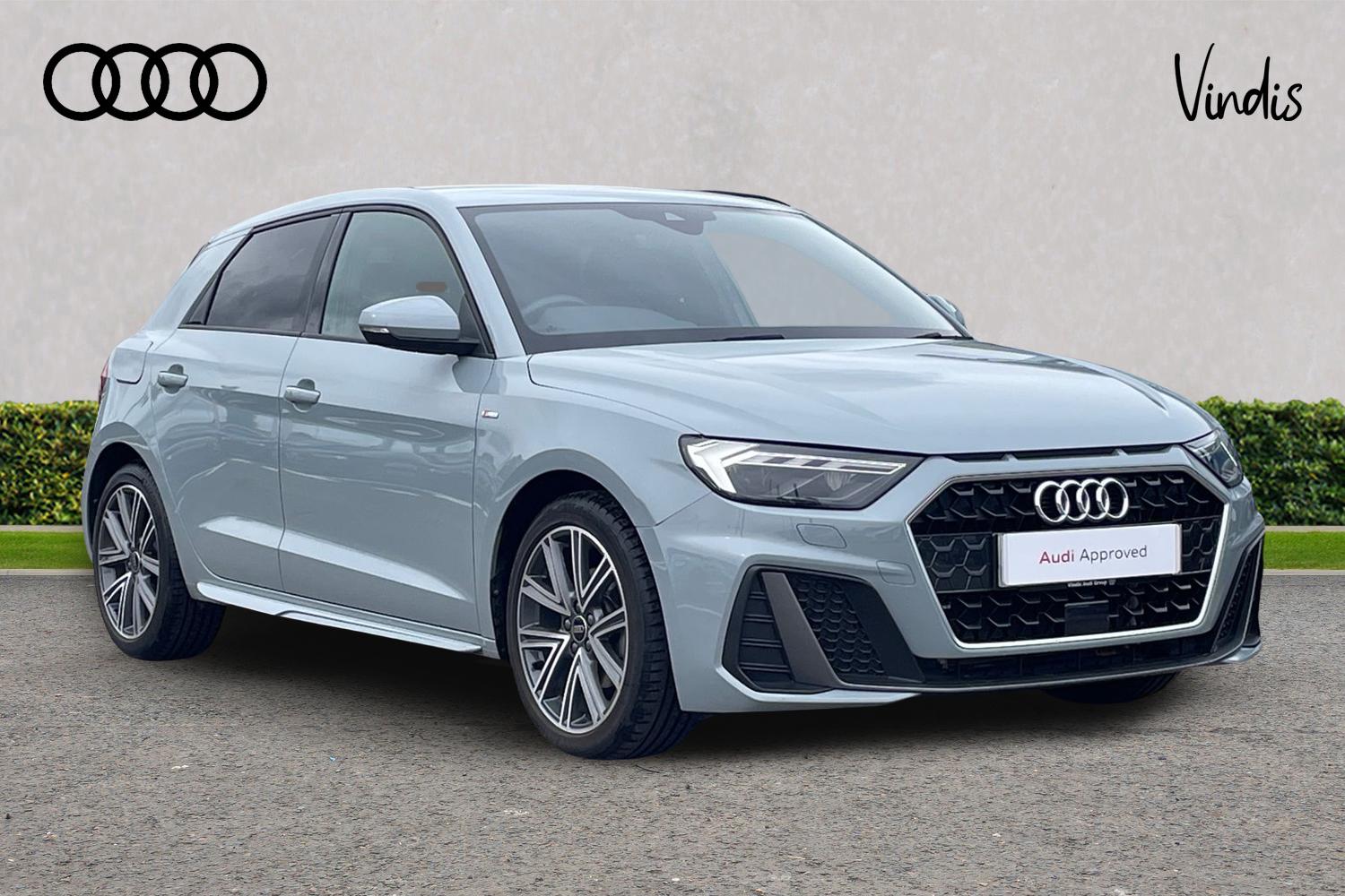 Main listing image - Audi A1