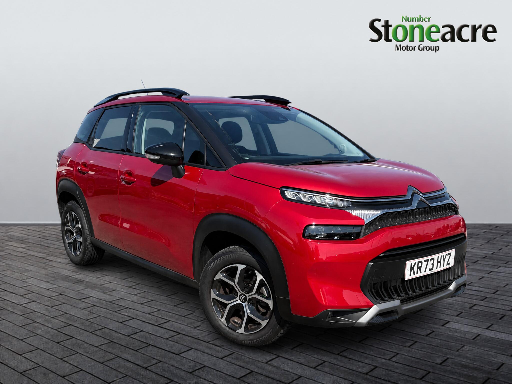 Main listing image - Citroen C3 Aircross