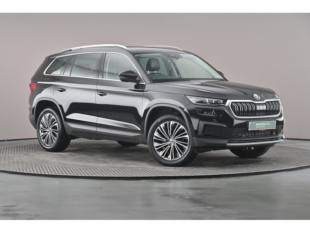 Main listing image - Skoda Kodiaq