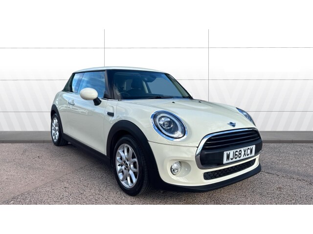 Main listing image - MINI Hatchback