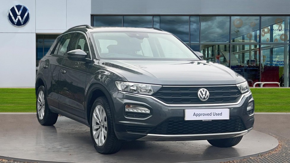 Main listing image - Volkswagen T-Roc