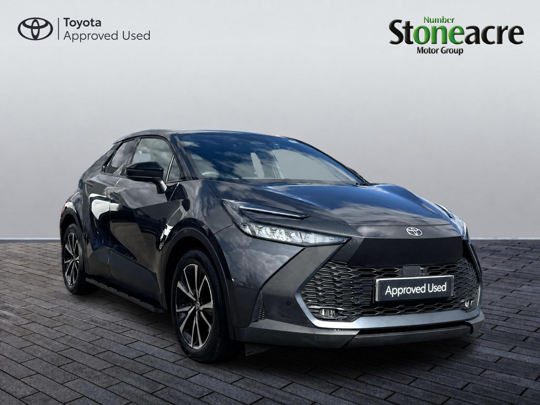 Main listing image - Toyota C-HR