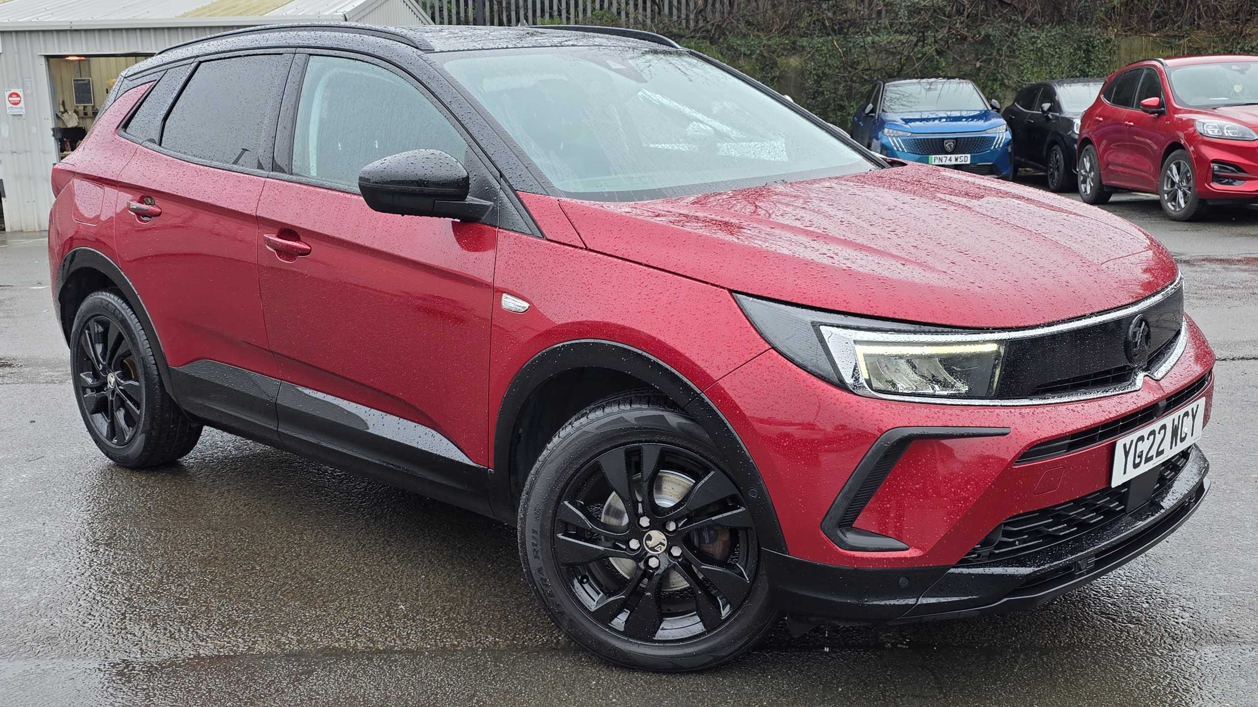 Main listing image - Vauxhall Grandland