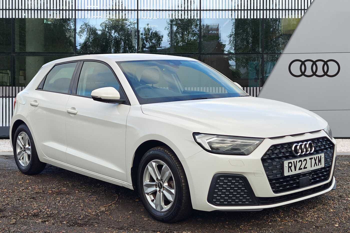 Main listing image - Audi A1