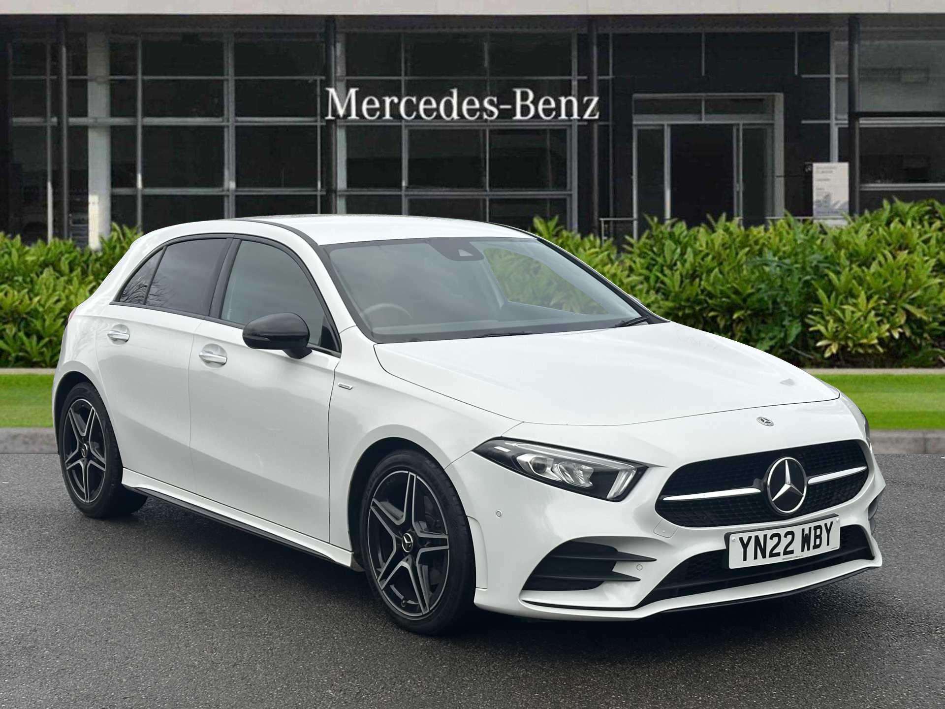 Main listing image - Mercedes-Benz A-Class