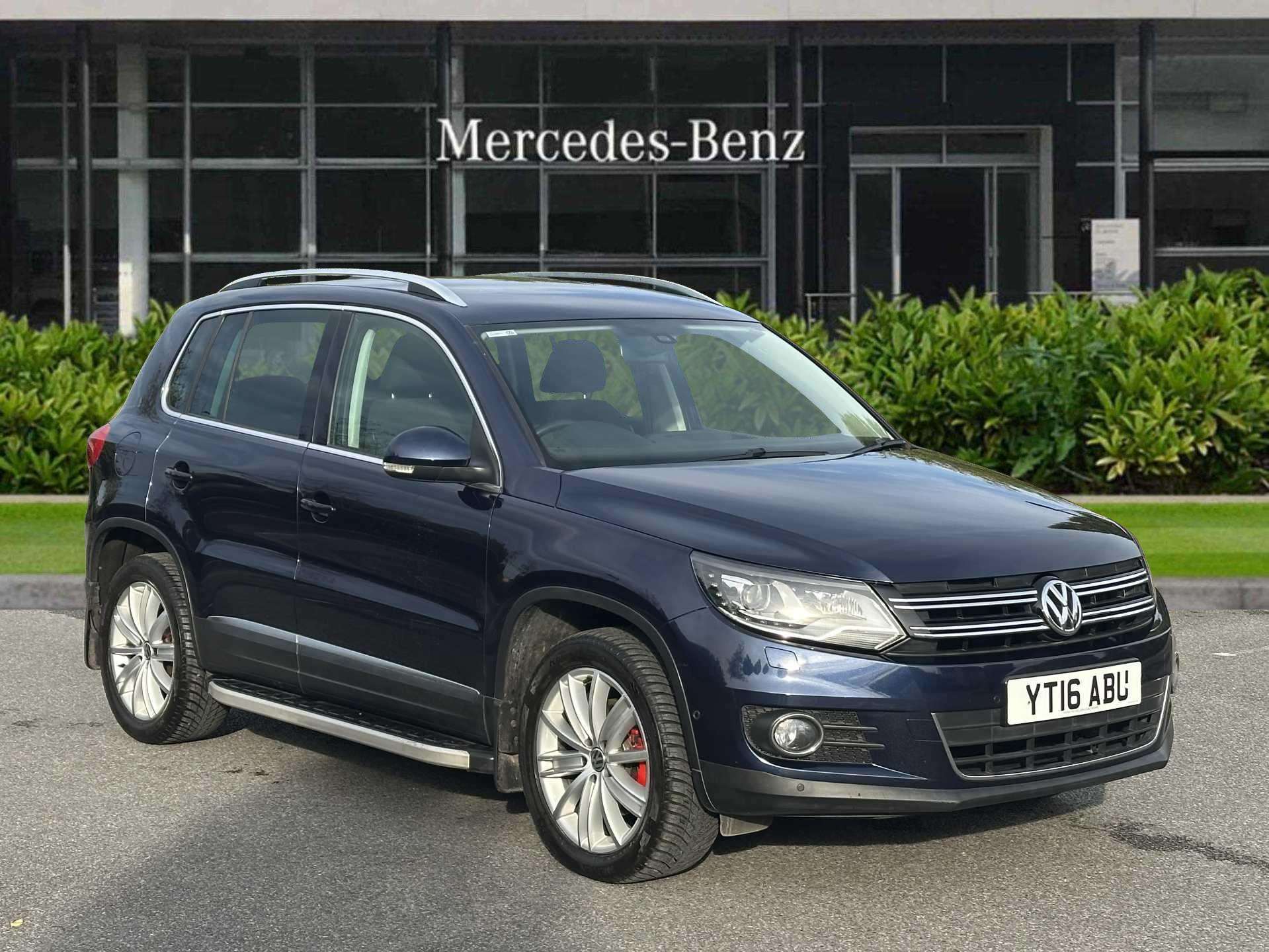 Main listing image - Volkswagen Tiguan