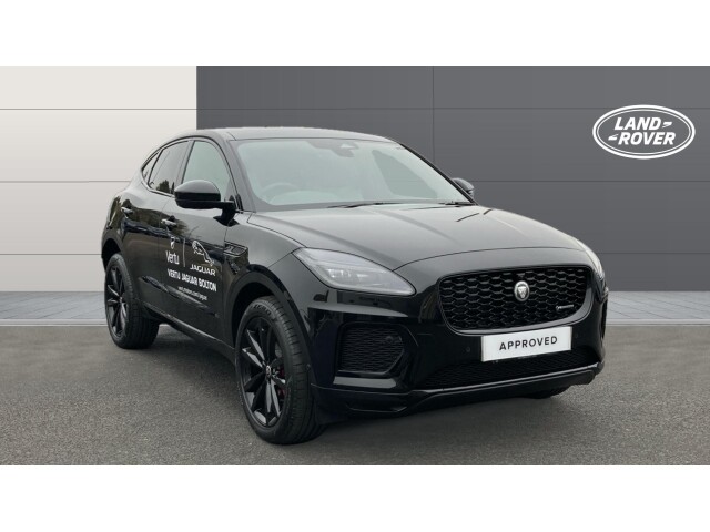 Main listing image - Jaguar E-Pace