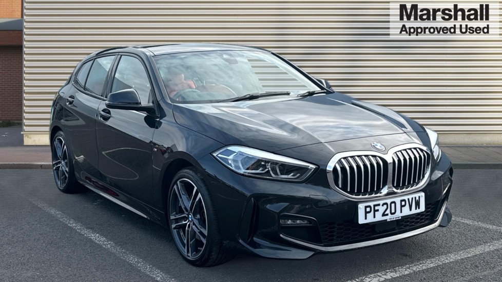 Main listing image - BMW 1 Series