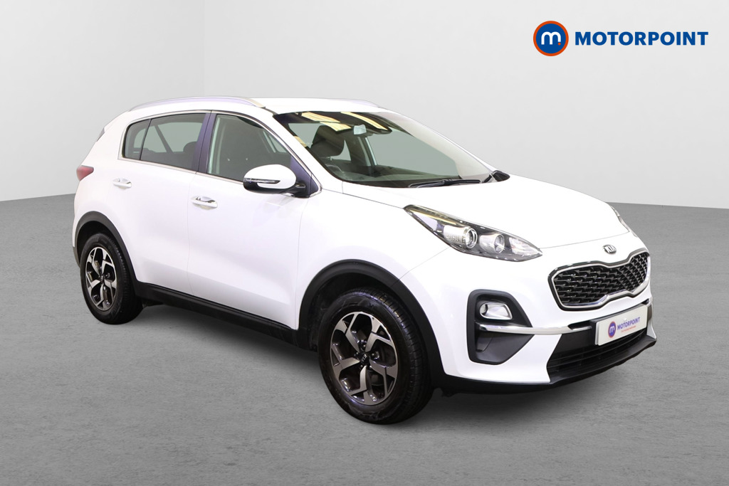 Main listing image - Kia Sportage