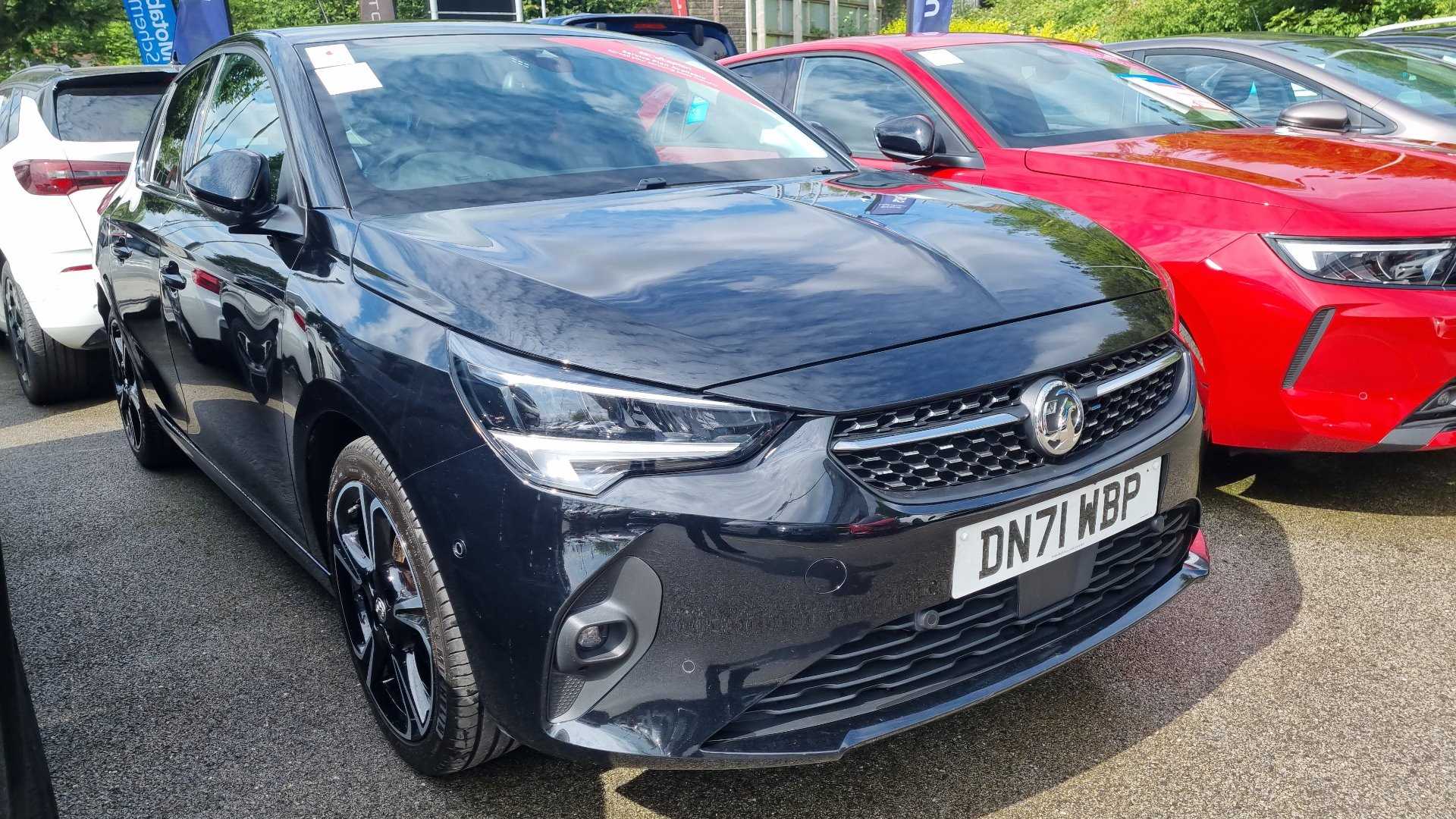 Main listing image - Vauxhall Corsa