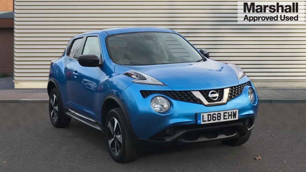 Main listing image - Nissan Juke