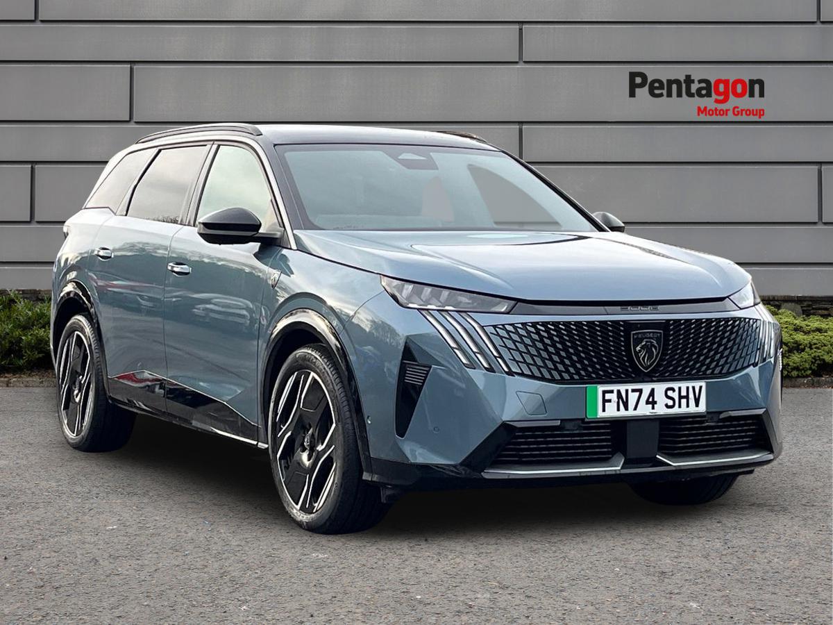 Main listing image - Peugeot 5008