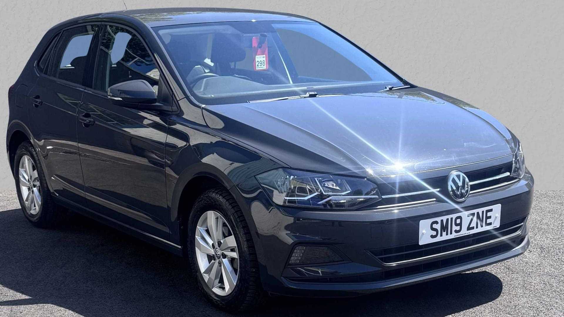 Main listing image - Volkswagen Polo