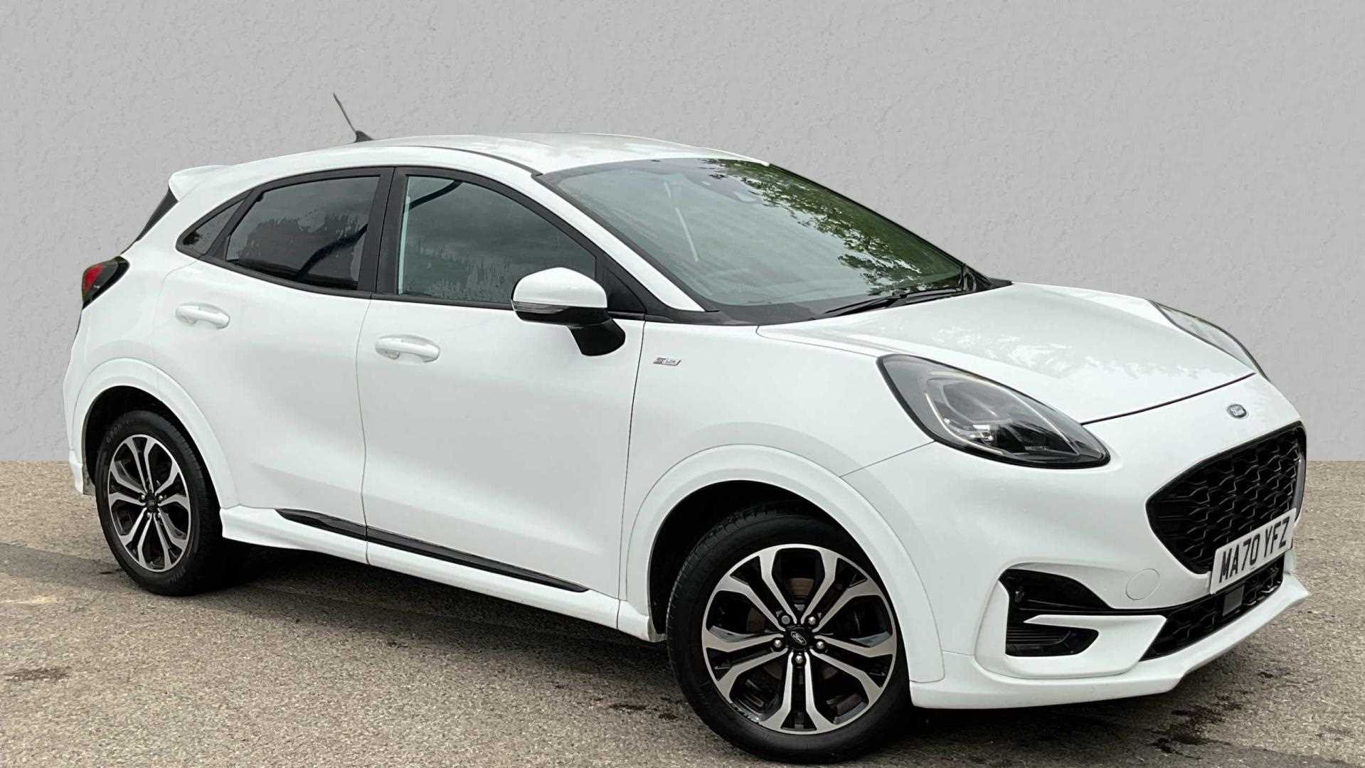 Main listing image - Ford Puma