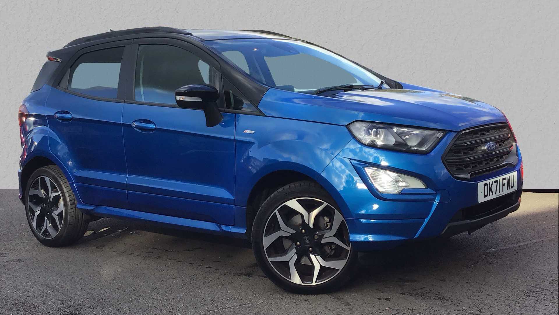 Main listing image - Ford EcoSport