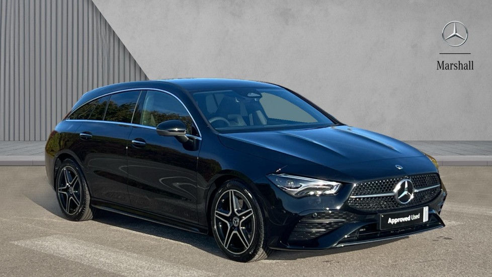 Main listing image - Mercedes-Benz CLA Shooting Brake