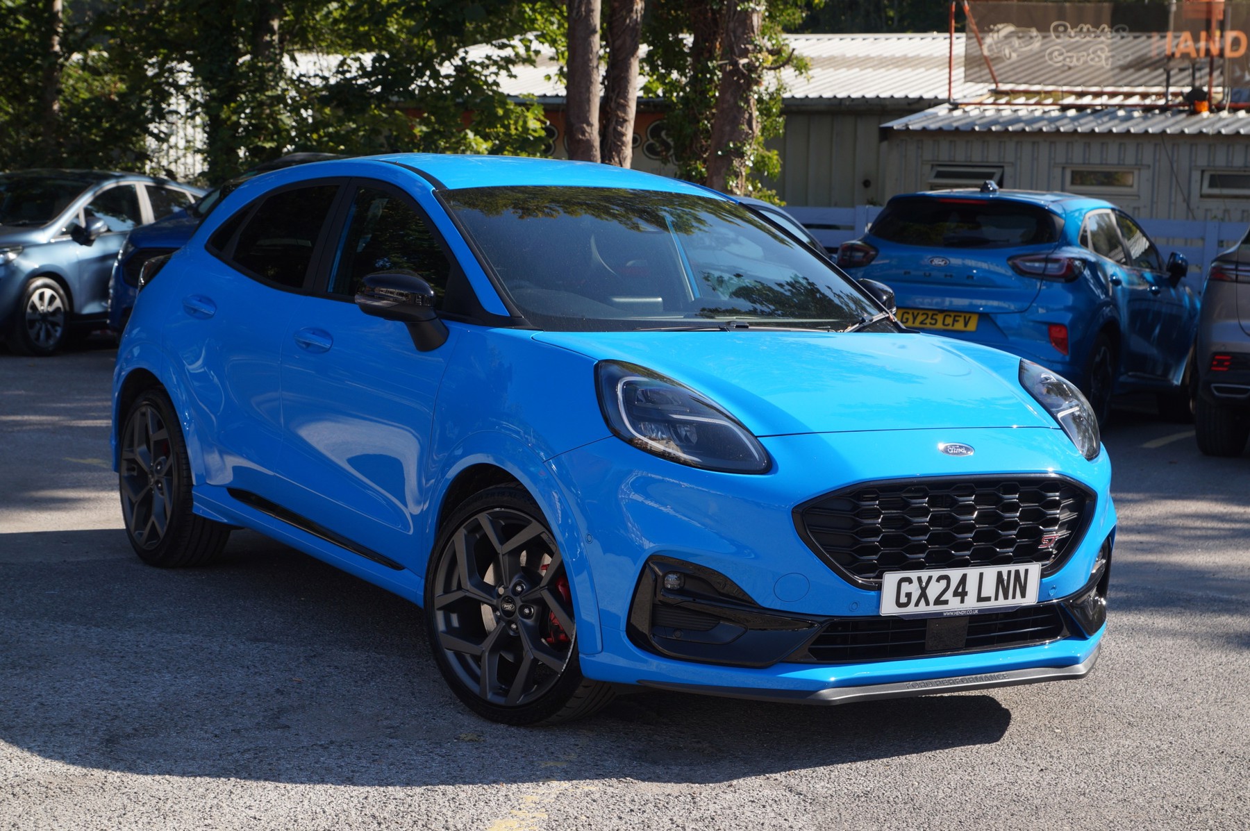 Main listing image - Ford Puma ST
