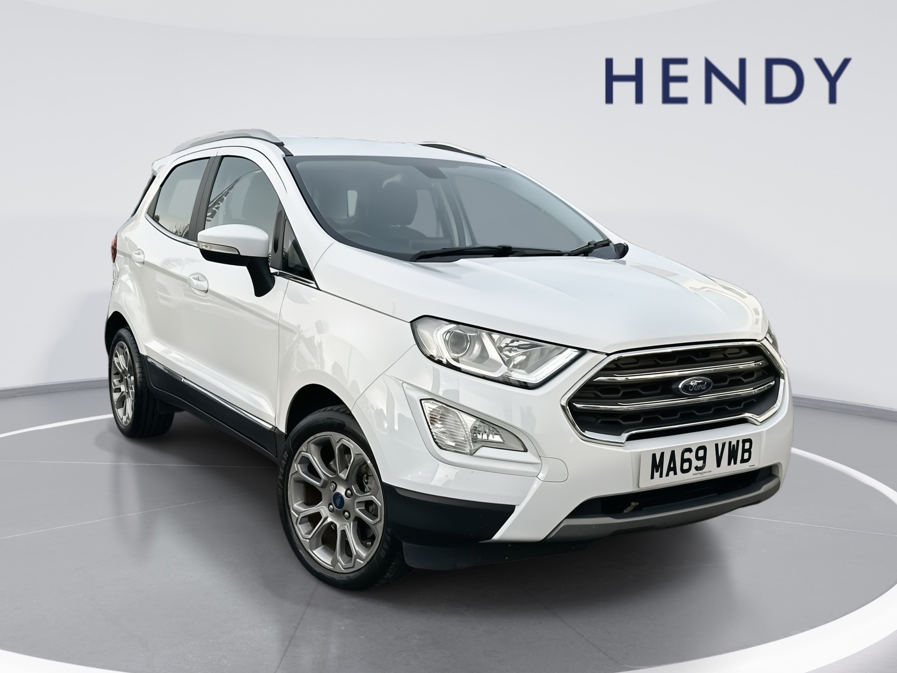 Main listing image - Ford EcoSport