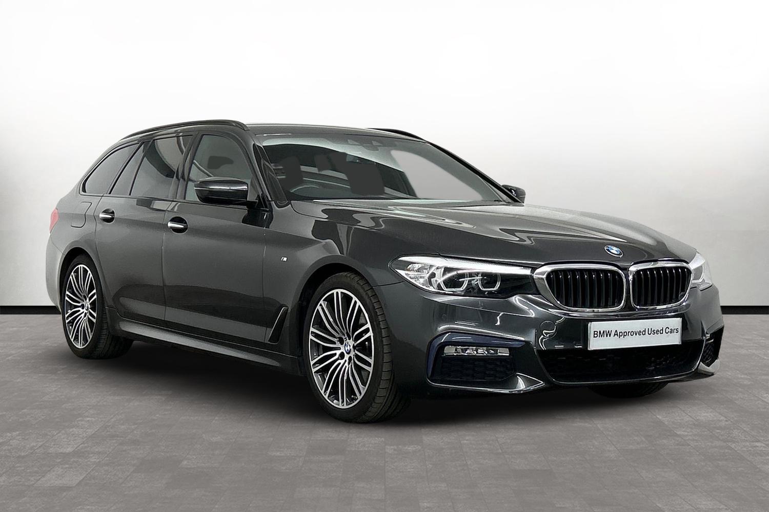 Main listing image - BMW 5 Series