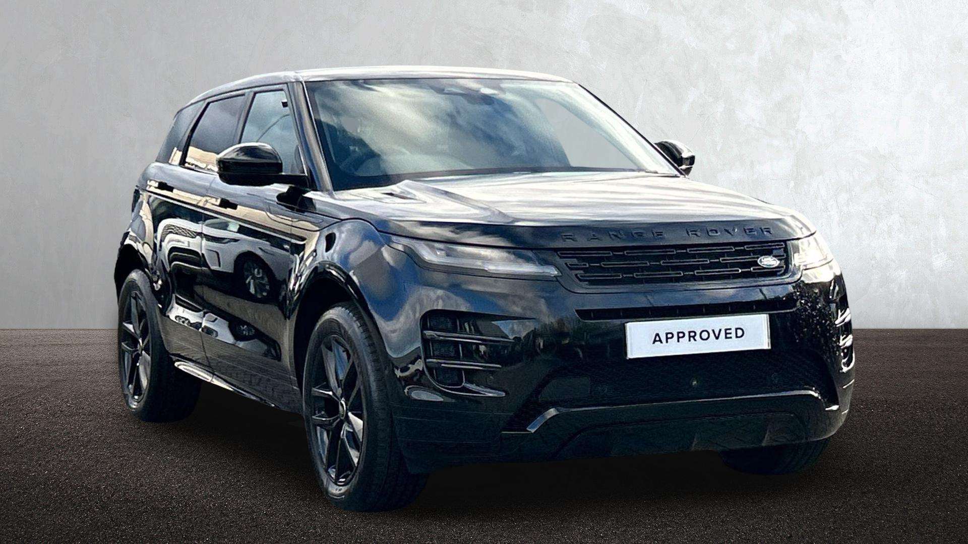 Main listing image - Land Rover Range Rover Evoque
