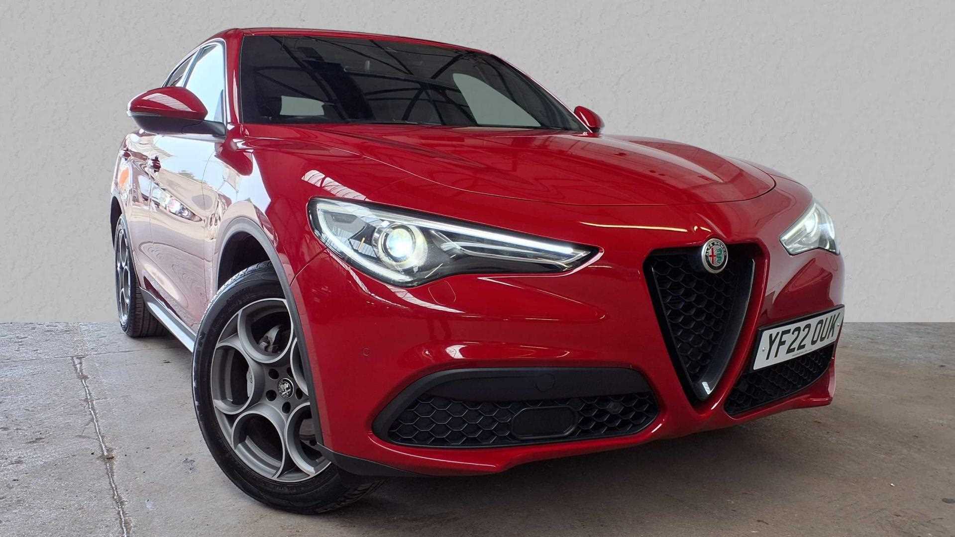 Main listing image - Alfa Romeo Stelvio