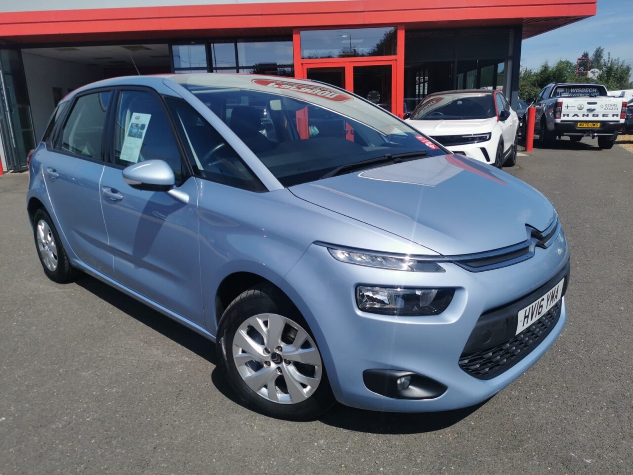 Main listing image - Citroen C4 Picasso