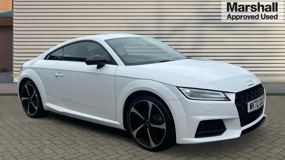 Main listing image - Audi TT