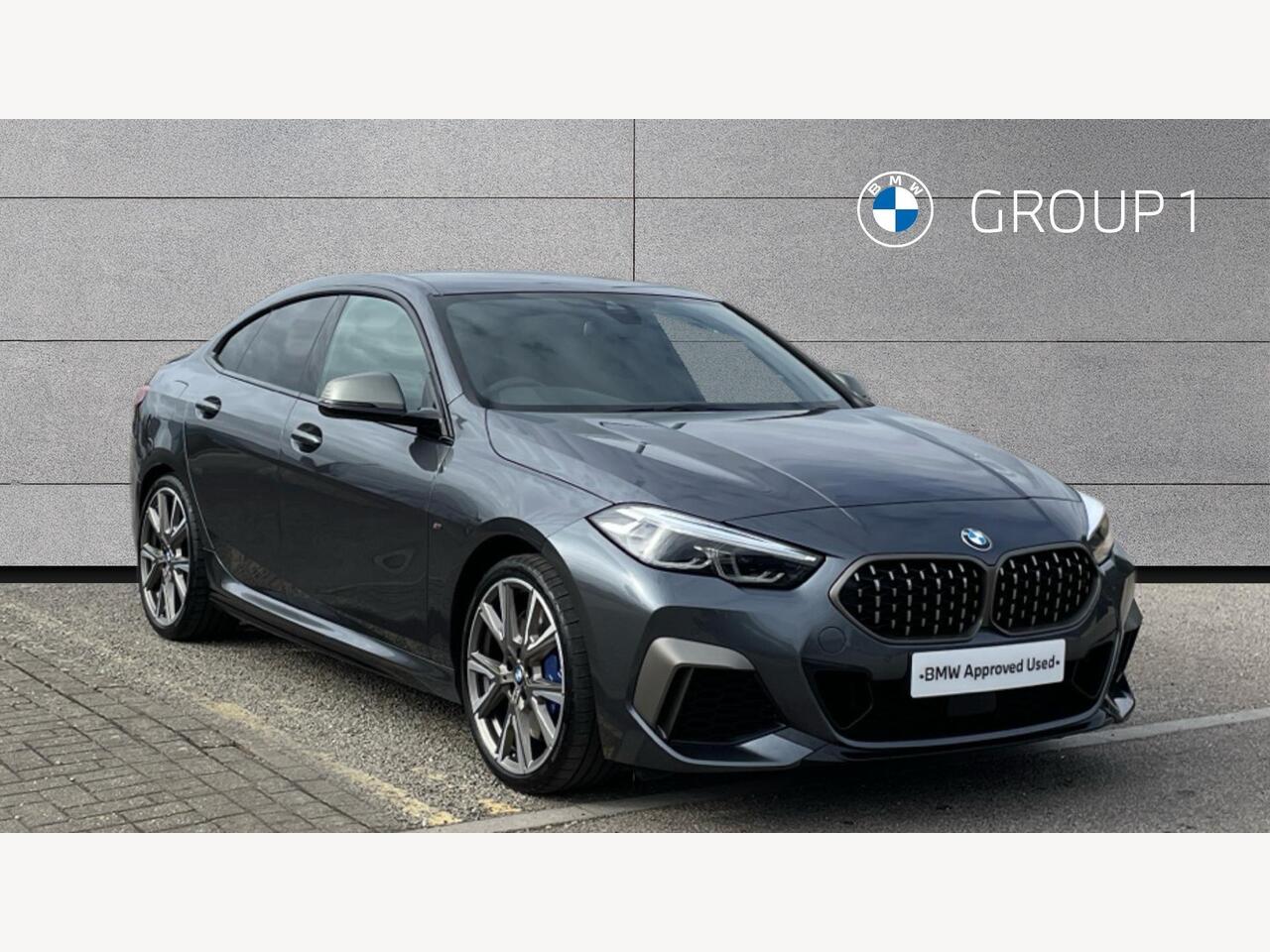 Main listing image - BMW 2 Series Gran Coupe