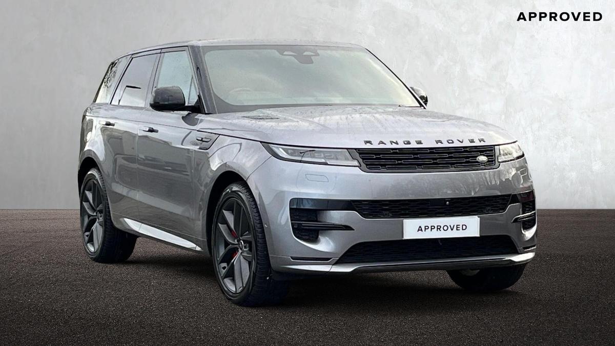 Main listing image - Land Rover Range Rover Sport