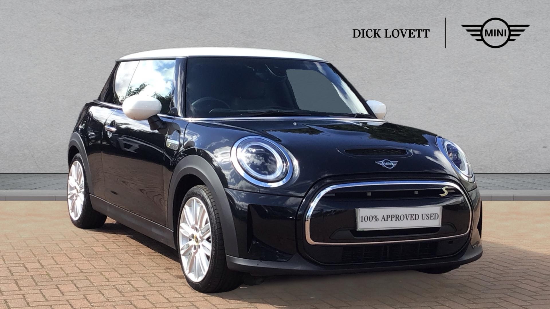 Main listing image - MINI Electric