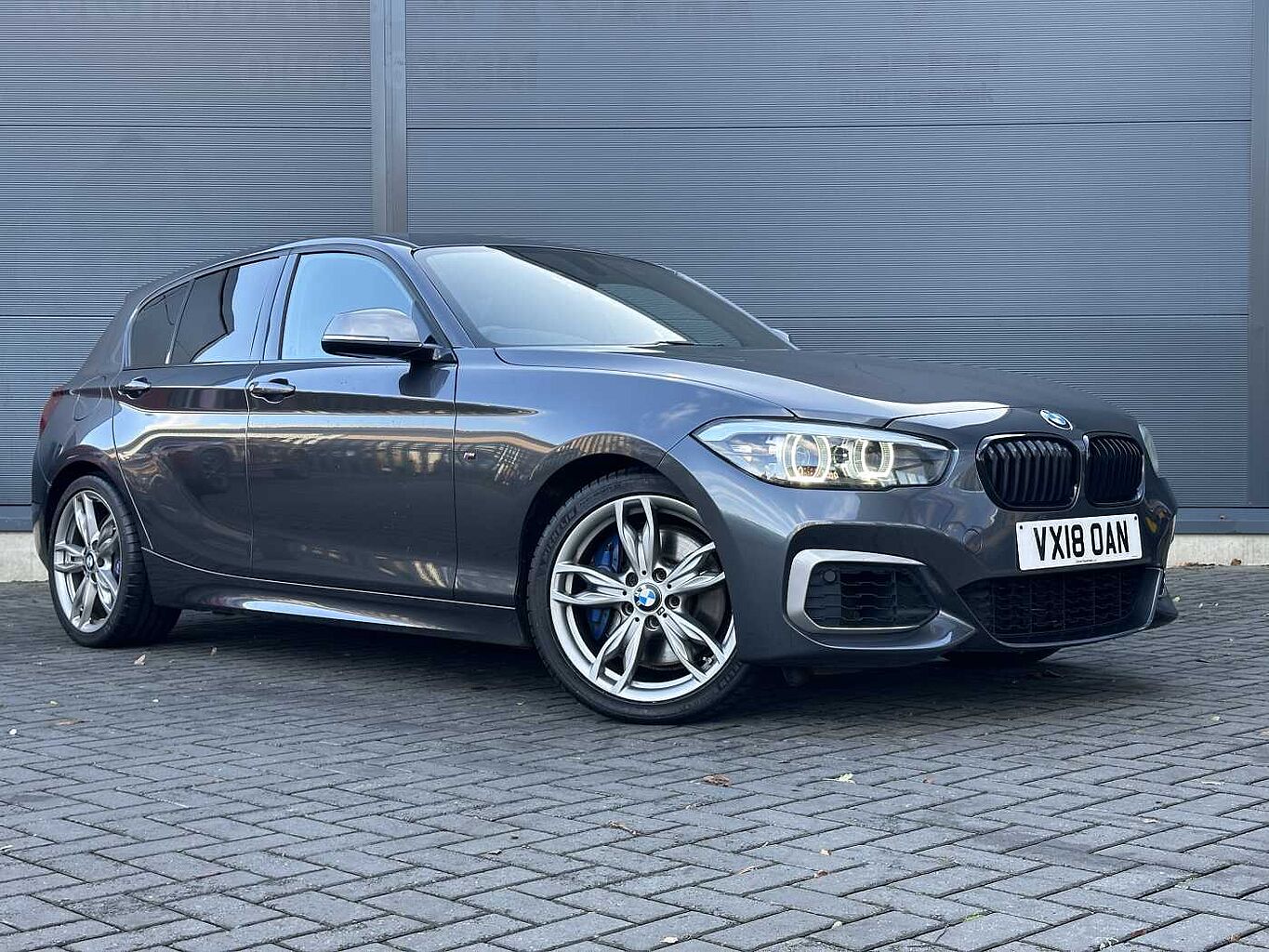 Main listing image - BMW 1 Series