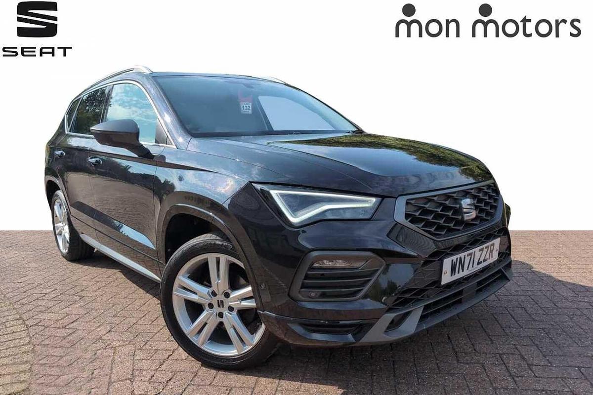 Main listing image - SEAT Ateca