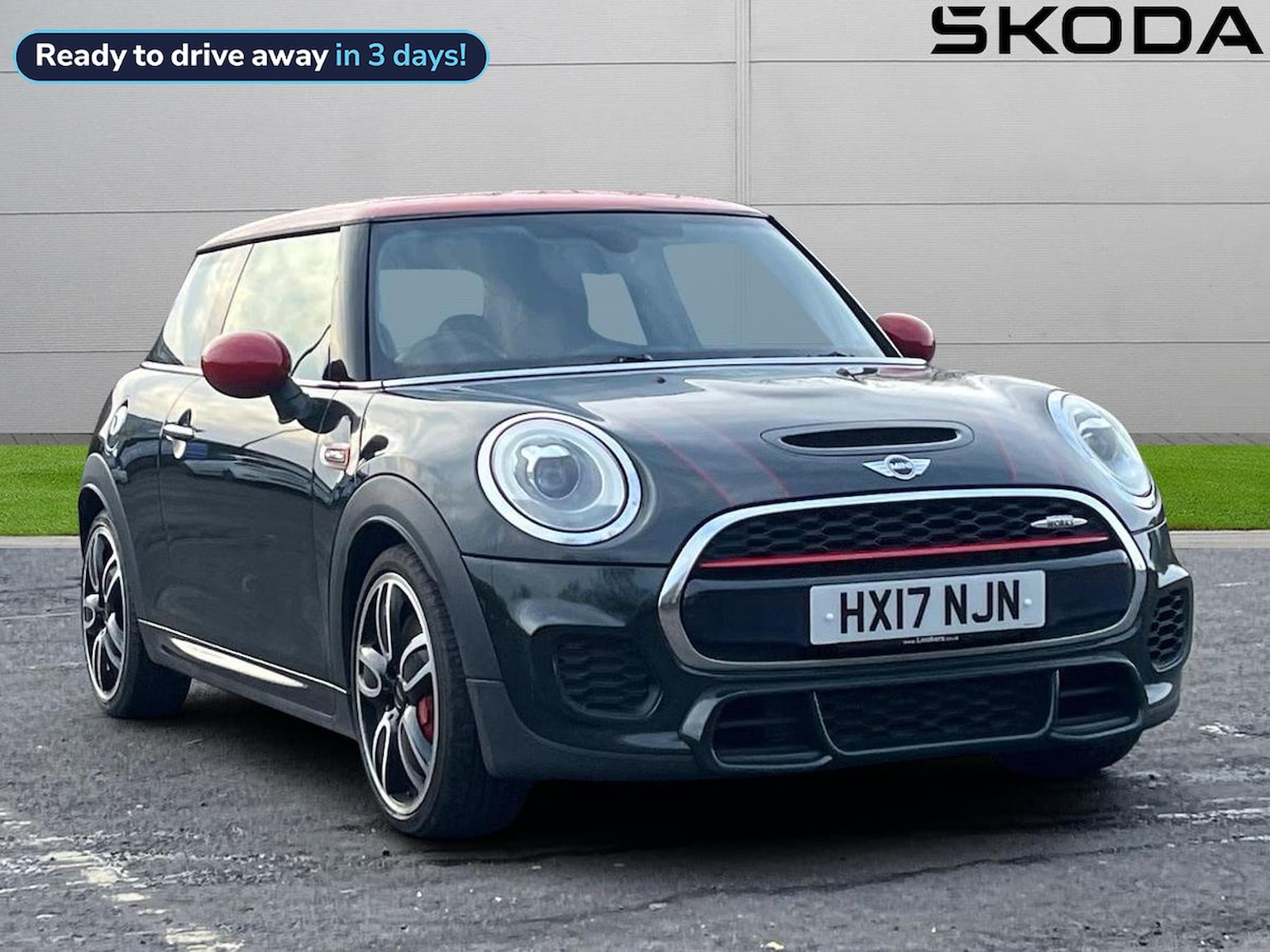 Main listing image - MINI Hatchback