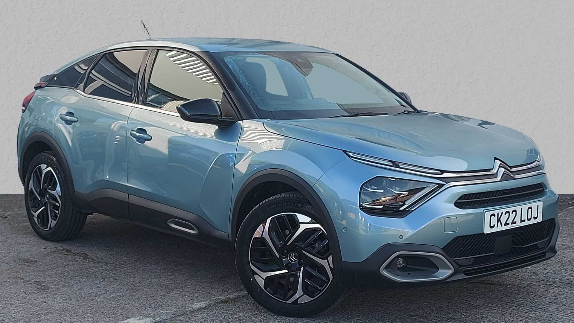 Main listing image - Citroen C4