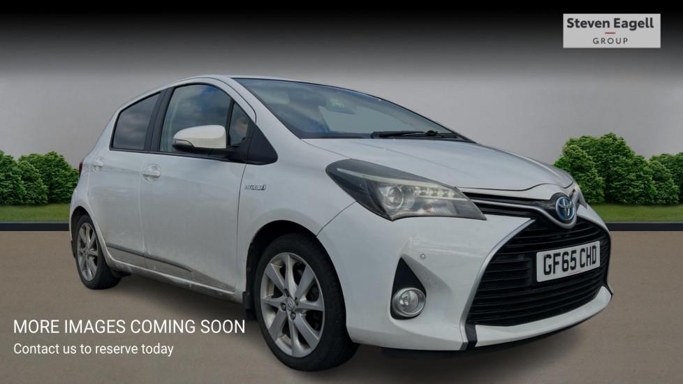 Main listing image - Toyota Yaris