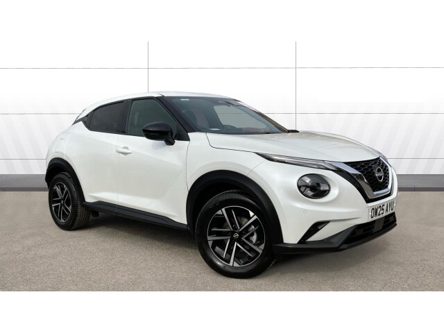 Main listing image - Nissan Juke
