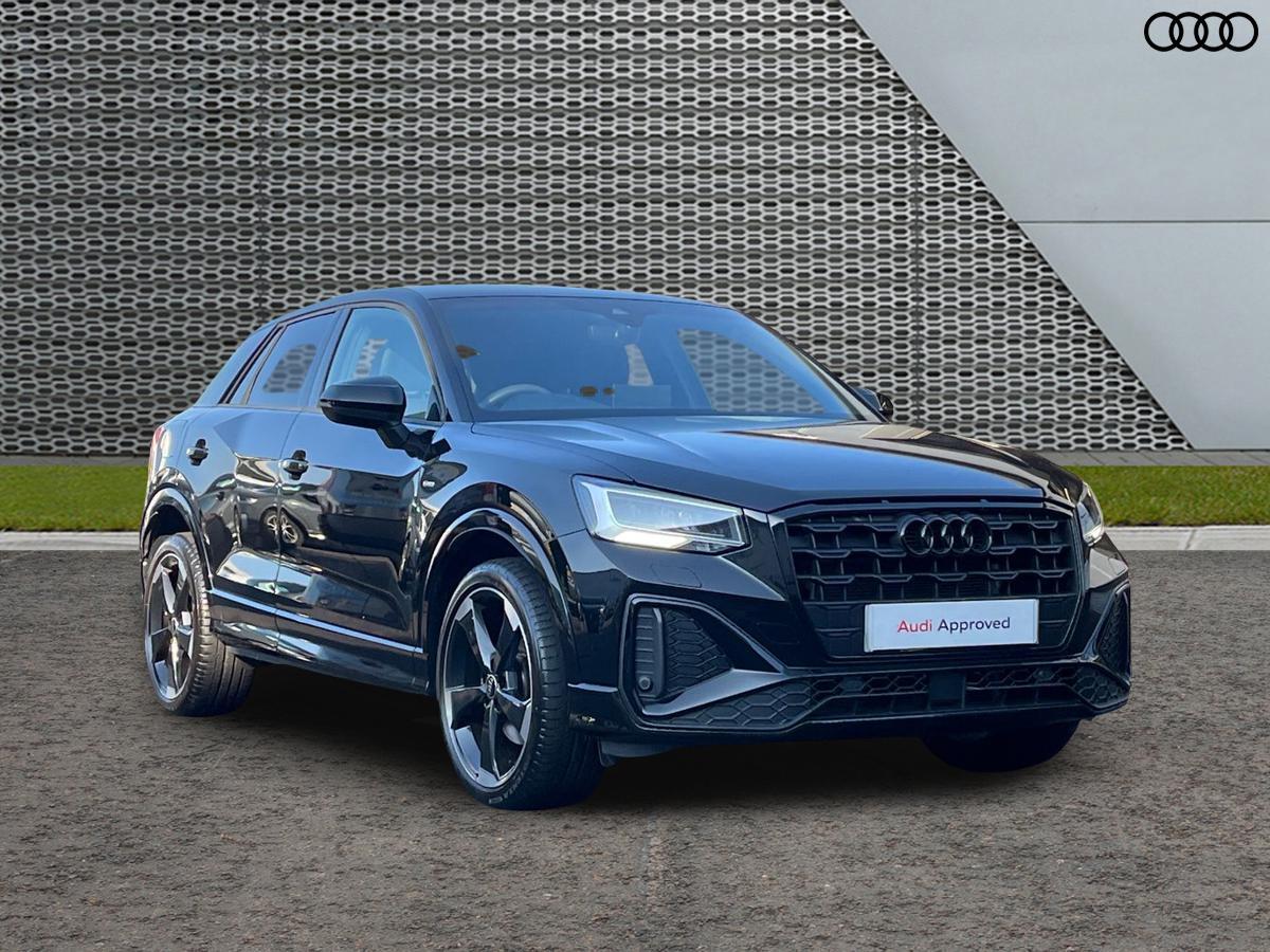 Main listing image - Audi Q2