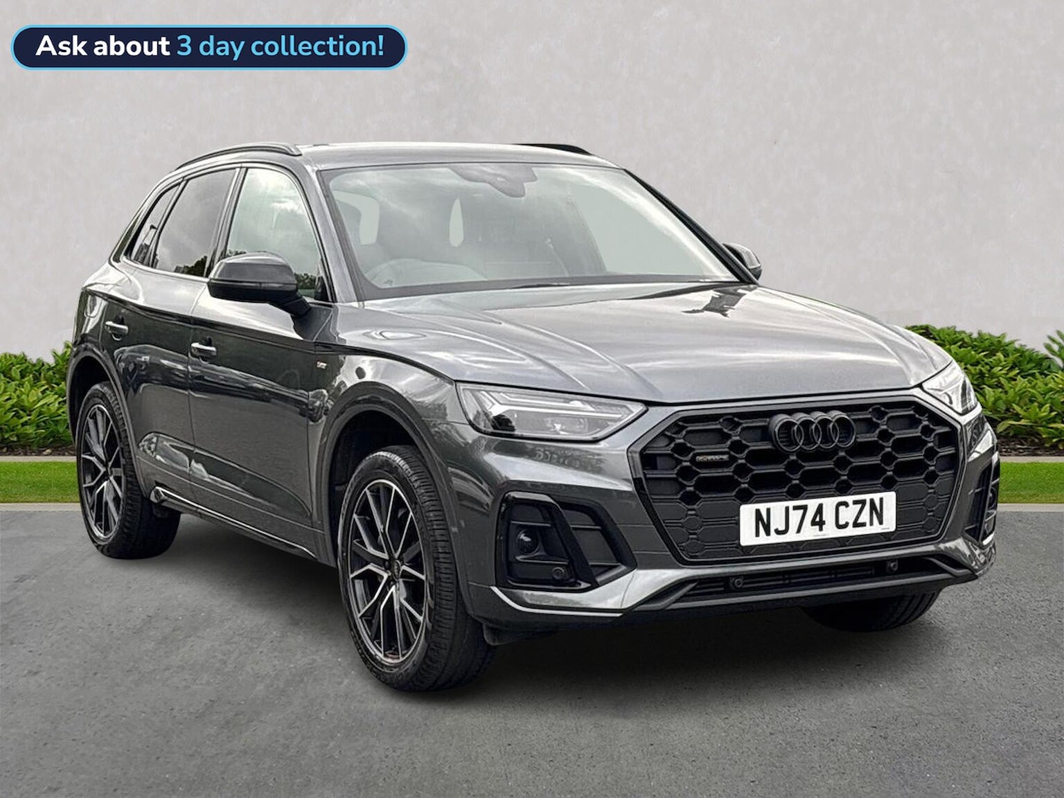 Main listing image - Audi Q5