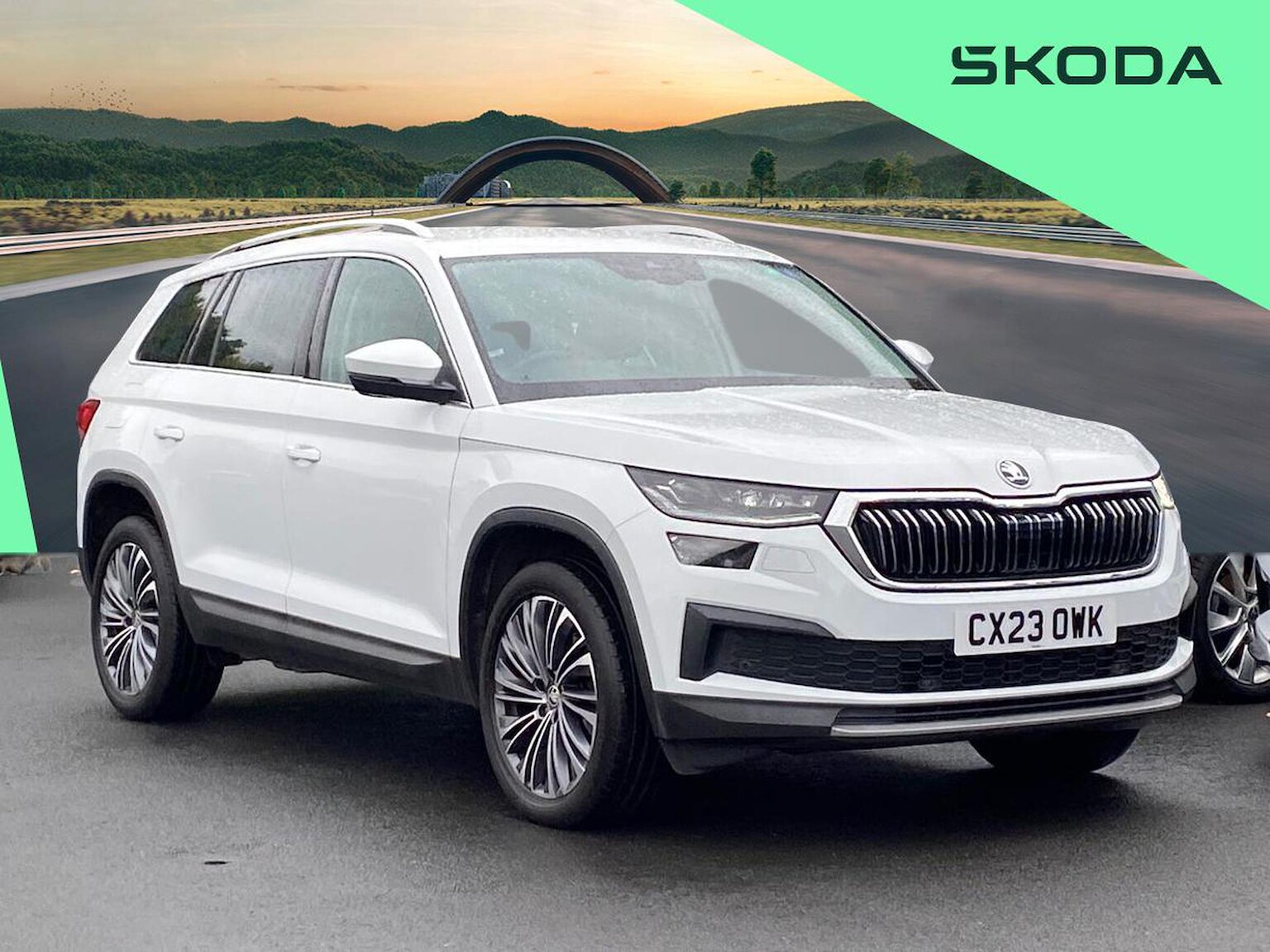 Main listing image - Skoda Kodiaq