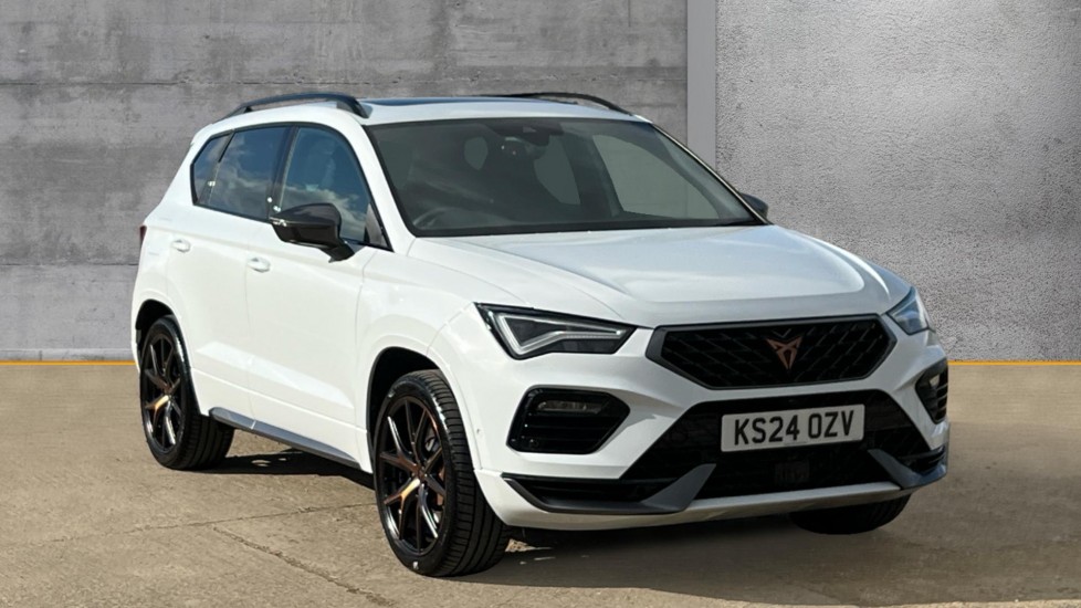 Main listing image - Cupra Ateca