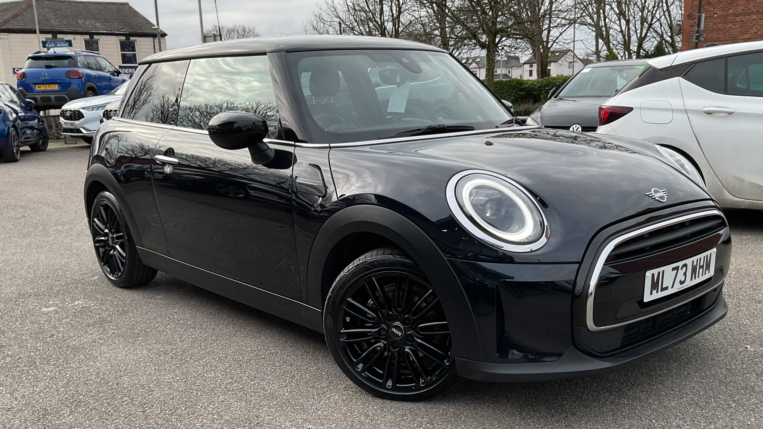 Main listing image - MINI Hatchback