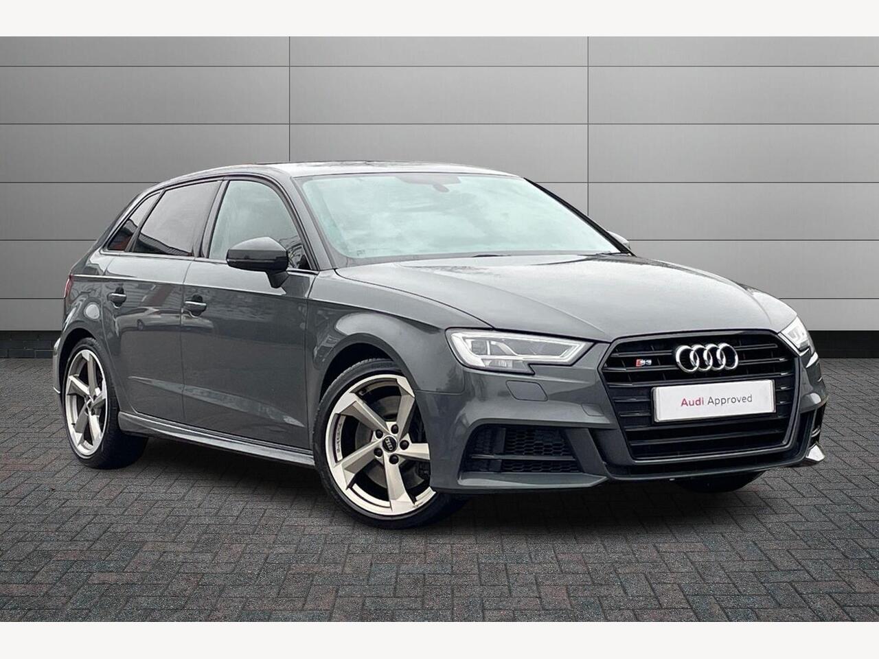 Main listing image - Audi S3