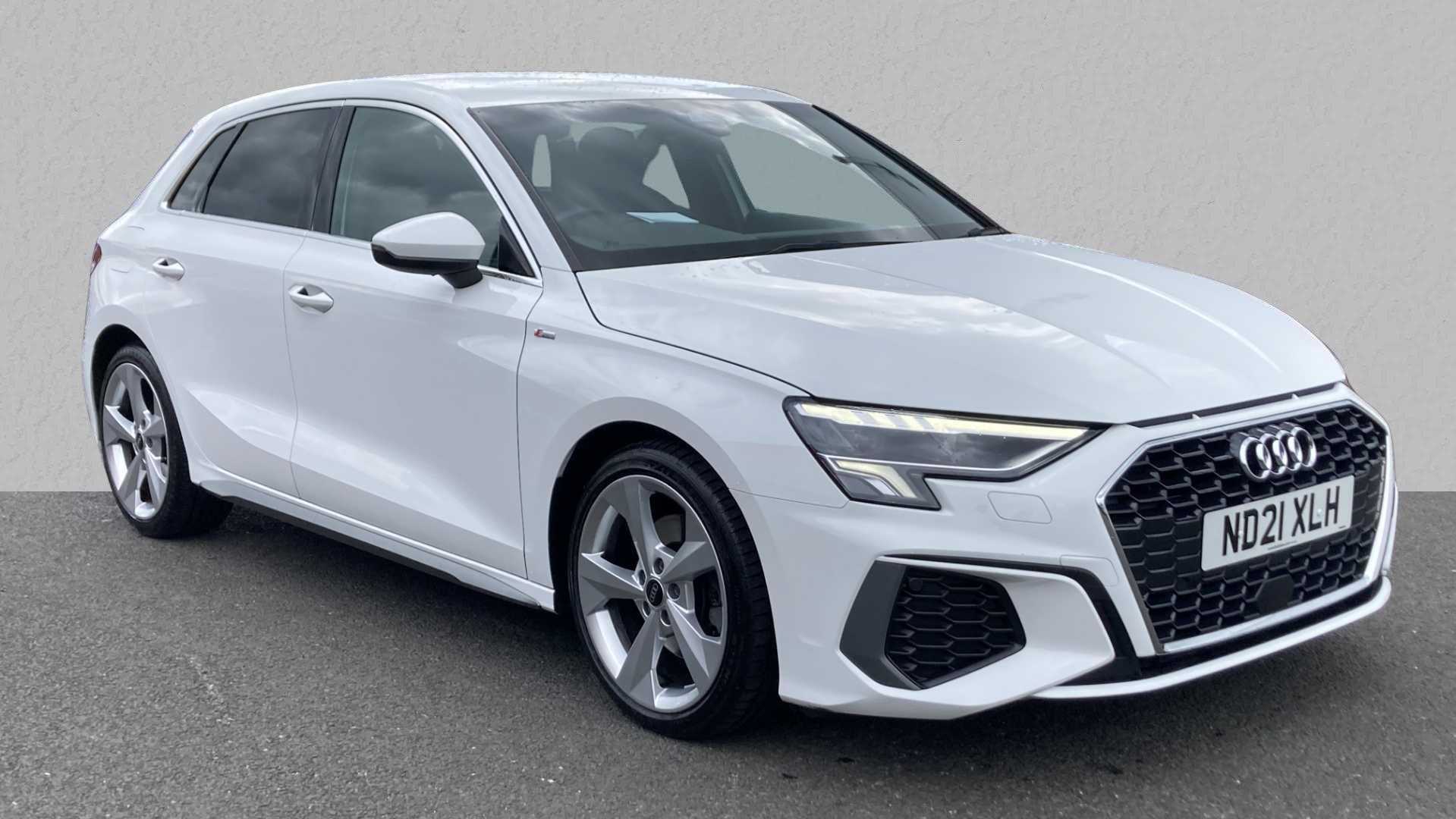 Main listing image - Audi A3