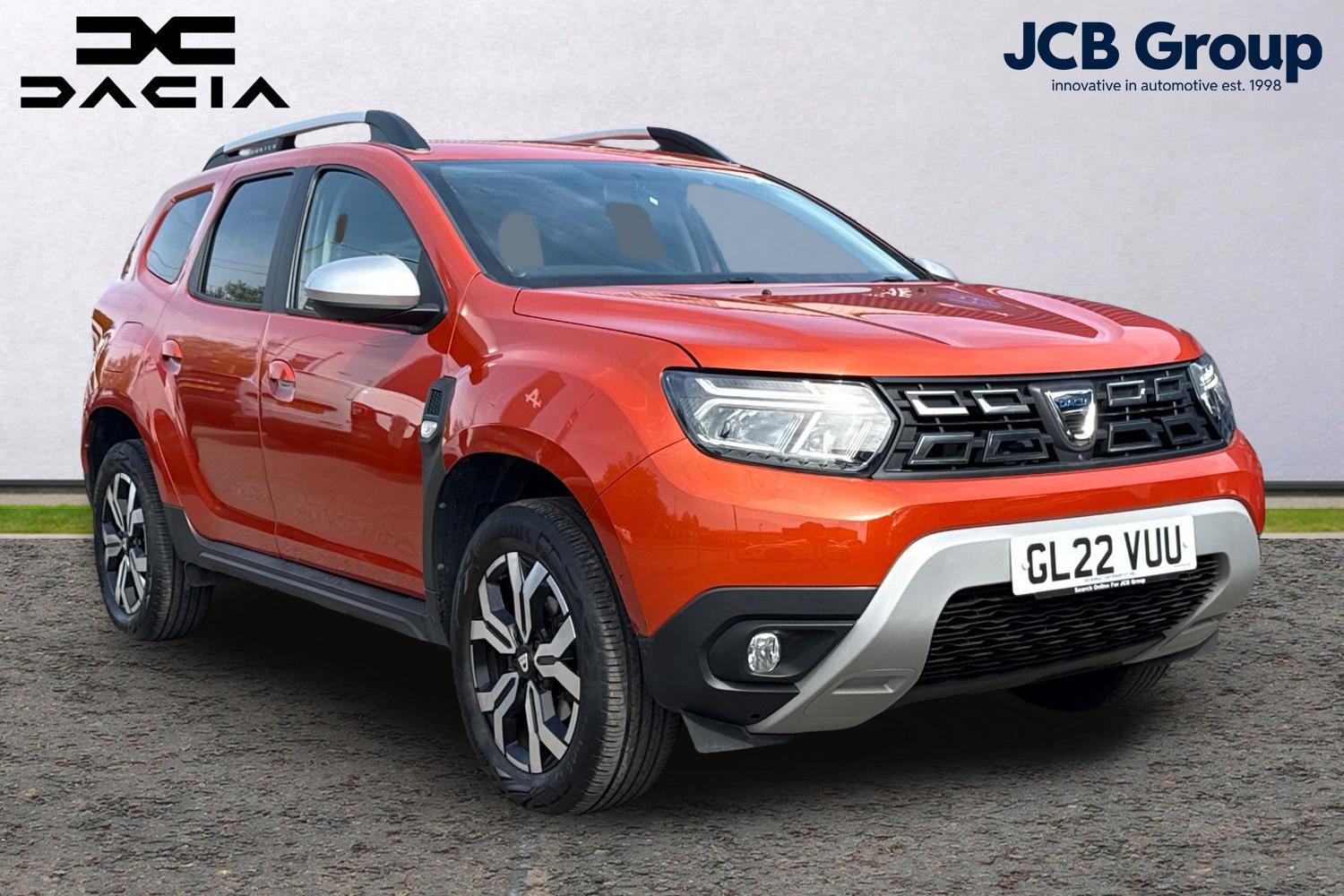 Main listing image - Dacia Duster