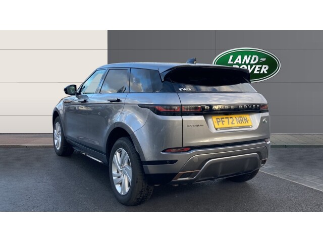 Main listing image - Land Rover Range Rover Evoque