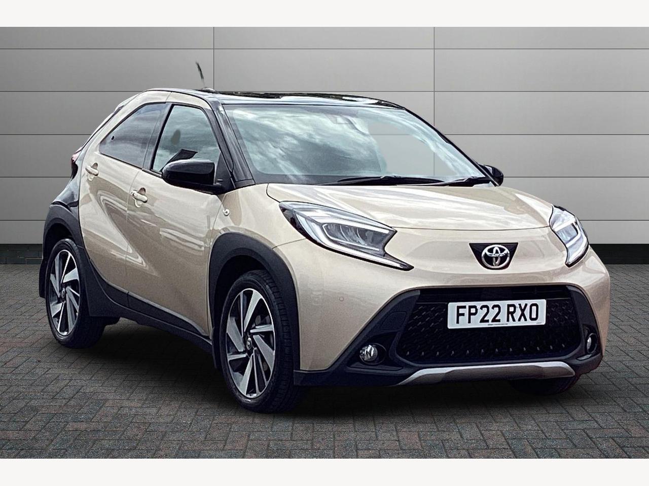 Main listing image - Toyota Aygo X